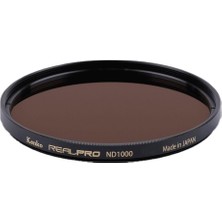 Kenko 58MM Real Pro Mc ND1000 Nd Filtre