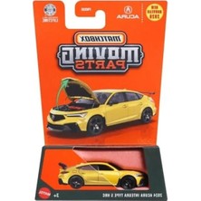 MarkEntegra Matchbox 2026 1:64 Arabalar 2024 Acura Integra Type S Hrc JHV20