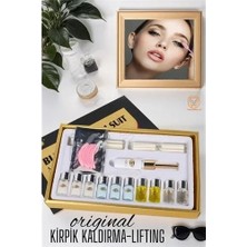 Zenvia 90 Kullanım Kirpik Perma Lifting Kaldırma Seti 720364
