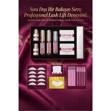 Zenvia Lash Lift & Kirpik Lifting Seti - 5-8 Dakikada Hızlı ve Kalıcı Kıvrım 8 Haftaya Kadar 722967