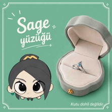 Loot Sepeti Valorant Sage Yüzük