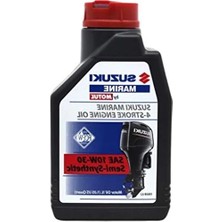 MarkEntegra Suzuki Marine 4t 10W30 Motor Yağı 1 Litre