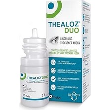 Belirtilmemiş Thealoz Duo Göz 10 ml