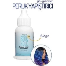 Zenvia Peruk Yapıştırıcı  - Görünmez ve Uzun Süreli Yapıştırıcı Bold Hold  718775
