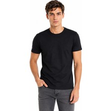 LFC Erkek Sıfıryaka Regular Kalıp Tişört BGL-ST05572