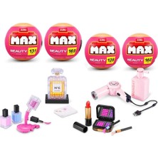 Zuru Max Beauty LEGO M0500000 Güzellik Sürprizi 160 Parça 8+