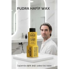 Zenvia Nano Pudra Wax Absolute Professional Saç Şekillendirici 720700