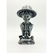 Filament Baba One Piece Monkey D. Luffy Büst Figür 15 cm