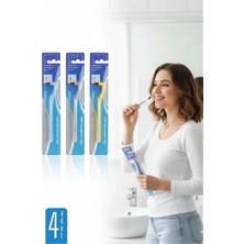 Zenvia 4 Lü Diş Taşı Temizleyici Diş Beyazlatıcı ve Diş Silgisi Aile Paketi 722126