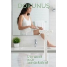 Zenvia Transformacion Bayan Banyo Jileti - Ağda Jileti - Unisex Banyo Jileti 1 Adet 722240