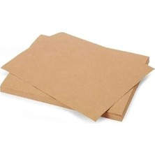 MarkEntegra A4 Boyutunda Kraft Kağıt, 10 Adet, 90 Gram