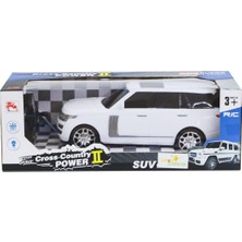 Renas Store 8578-2A Kumandalı Şarjlı Jeep Cross Country