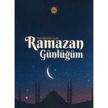 ZT Collective Yetişkinler Için Ramazan Günlüğüm