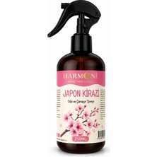 Harmoni Japon Kiraz Çiçeği Oda ve Çamaşır Spreyi Oda Kokusu 250ML