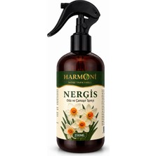 Harmoni Nergis   Oda ve Çamaşır Spreyi Oda Kokusu 250ML