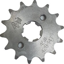 Mtb Ön Dişli 14T Ybr