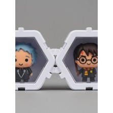 Renas Store Harry Potter Koleksiyon Figür Seti 2'li - Sürpriz Temalı Oyuncak