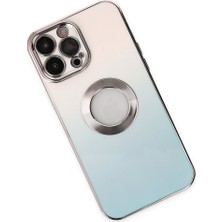 Norino iPhone 14 Pro Kılıf Best Silikon - Turkuaz