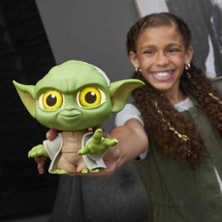 Renas Store Sesli ve Işıklı  Force N Telling Yoda Figür 15 cm