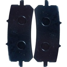 Mtb Ön Disk Balata Nk 250 - Nk 150 - cl - x 250