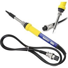 Zenvia Znv Baku BK-936 50 Watt Yedek Havya Sapı 5 Pin Dişi Fişli (BK-878L2 Uyumlu) ZNV2029