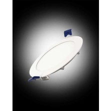 Renas Store Ack AP01 00930 Sıva Altı 9W LED Spot Beyaz Işık 6500K