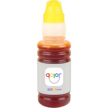 Mikasso Canon GI-490 Için Sarı Yazıcı Mürekkebi - 70 ml
