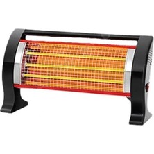 Renas Store DP-1200Q 1200 W Elektrikli Quartz Isıtıcı