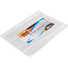 Mikasso Umix Poşet Dosya - 100'LÜ Diğer