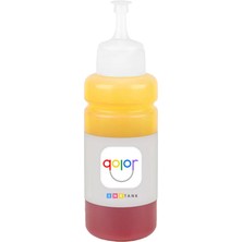 Mikasso Epson 664 Için Sarı Yazıcı Mürekkebi - 100 ml