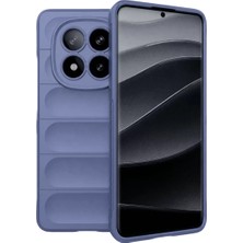 Zenvia Znv Xiaomi Redmi Note 15 Pro 4g Optimum Silikon - Lila ZNV2029