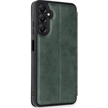 Zenvia Znv Samsung Galaxy A17 5g Flip Cover - Yeşil ZNV2029