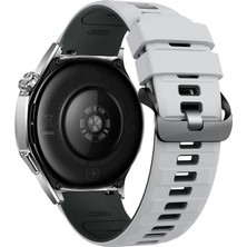 Zenvia Znv Apple Watch Ultra 49MM Minoc Kordon - Gri-Siyah ZNV2029