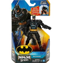 Zenvia Znv S01006342 Sun-Spm-Figür Batman Nınja Strıke 15CM Bman 3A Exc ZNV2029