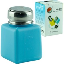 Zenvia Znv Baku BK-402 Plastik 100 Ml. Boş Esd Antistatik alkol Şişesi ZNV2029