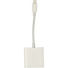 Zenvia Znv APR22 Iphone Otg 2in1 - Beyaz ZNV2029