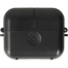Zenvia Znv Apple Airpods 3 (3.nesil) Basmalı Kılıf - Siyah ZNV2029