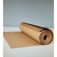 Mikasso 70X100 Kraft Kağıt 80 gr 10 Adet Kıraft Saman Kağıdı 70X100 Çeyiz Kağıt Ambalaj Kaplama Kağıdı Paket