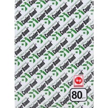 Mikasso Fotokopi Kağıdı 500LÜ A4 80GR Kağıt