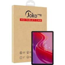 Mey Ithalat®  Lenovo Tab M11 TB330FU Hd Tablet Cam Ekran Koruyucu - Şeffaf