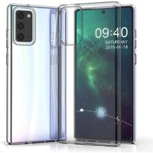 Mey Ithalat®  Tecno Camon 18 Kılıf Lüx Şeffaf Silikon