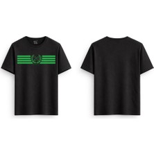 Rabona Fashion Denizli 20 Retro Stripe T-Shirt