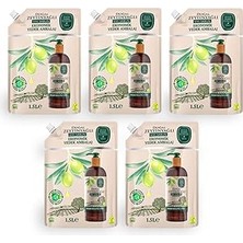 Nacario Est Sıvı Sabun Yedek 1500 ml x 5