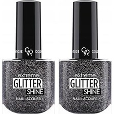 Nacario Glitter Shine Nail Lacquer NO:212 2li Paket