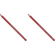 Nacario Faber-Castell Faber A.dürer 8200-223 Kirmizi Aquarell Boya Kal (2 Paketi)