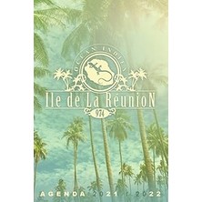 Nacario Agenda 2021 2022 - ile De La Réunion - Palmiers: Pour Les Élèves De Collège, Lycée - Idéal Pour Pla