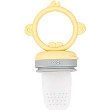 Nacario Oioi Püre - Mellow Yellow/powder Grey