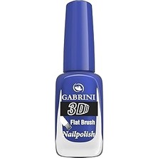 Nacario Gabrini 3D Nail Polish 56 1 Paket (1 x 1 Adet)