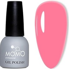 Nacario Momo Professional Kalıcı Oje K074 Gül Kurusu 14 ml