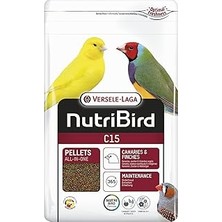 Nacario Versele-Laga Nutribird C15 Kanarya Pelet 3 Kg, 808-422106